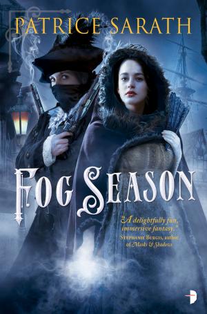 Cover of the book Fog Season by Jorey Hurley
