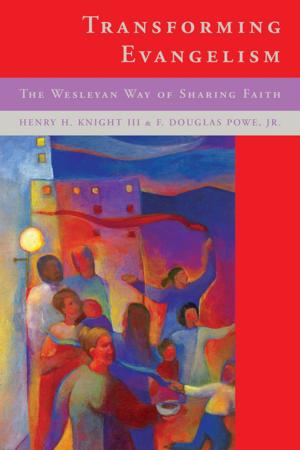 Cover of the book Transforming Evangelism by Bishop Eben Kanukayi Nhiwatiwa