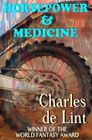 Book cover of Horsepower & Medicine