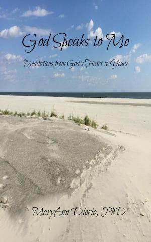 Cover of the book God Speaks to Me: Meditations from God's Heart to Yours by Boyd Bailey