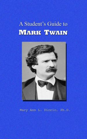 Book cover of A Student's Guide to Mark Twain