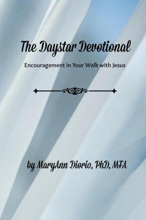 Book cover of The Daystar Devotional
