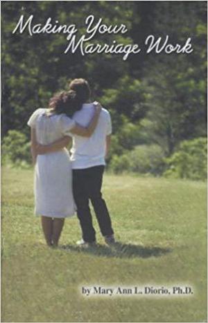 Book cover of Making Your Marriage Work