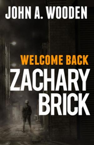 Book cover of Welcome Back Zachary Brick