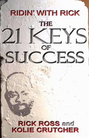 Book cover of The 21 KEYS of Success