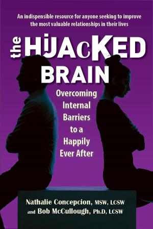 Book cover of The Hijacked Brain