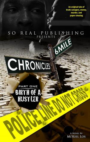 Cover of the book 6 Miles of Chronicles by Penny Graham