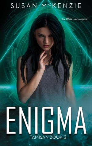 Cover of the book Enigma by Anne Spencer Parry