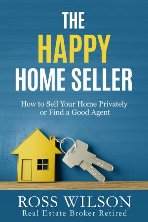 Book cover of The Happy Home Seller