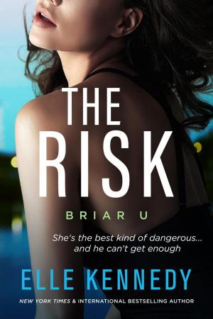 Cover of the book The Risk by Elle Kennedy, Sarina Bowen