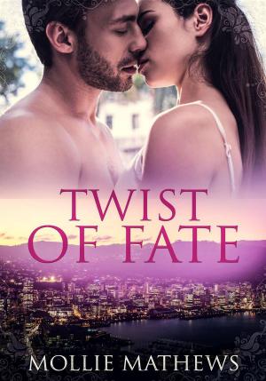 Cover of the book Twist of Fate by K.J. Jackson