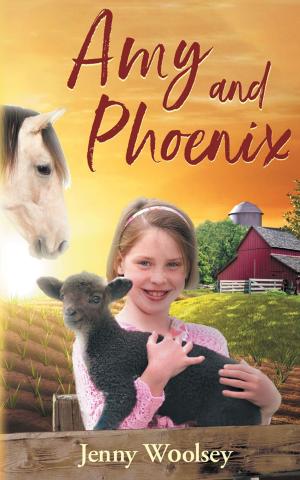 Book cover of Amy and Phoenix