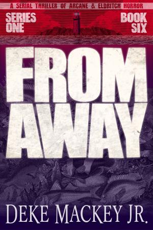 Cover of the book FROM AWAY - Series One, Book Six by Veit Heinichen