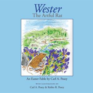 Book cover of Wester: The Artful Rat