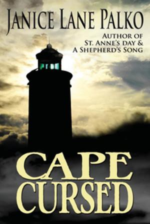 Cover of the book Cape Cursed by Nashoda Rose