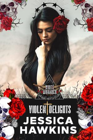 Cover of the book Violent Delights by Cate Lawley