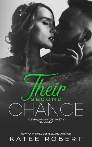 Book cover of Their Second Chance