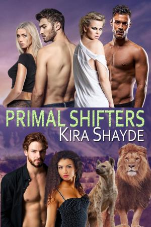 Book cover of Primal Shifters