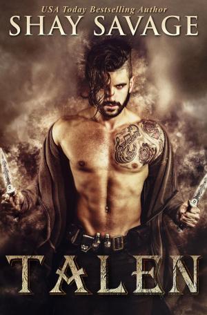 Cover of the book Talen by Shay Savage