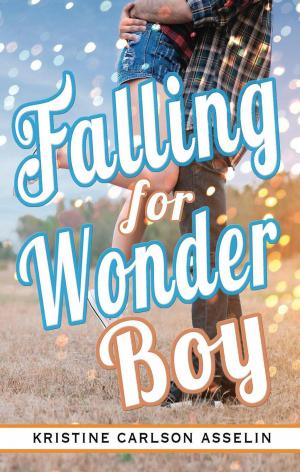 Book cover of Falling for Wonder Boy