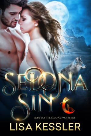 Cover of the book Sedona Sin by Harper Jameson