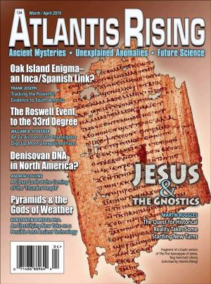 Book cover of Atlantis Rising Magazine - 134 March/April 2019