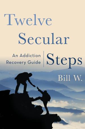 Book cover of Twelve Secular Steps