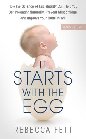 Cover of It Starts with the Egg (second edition)