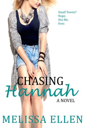 Book cover of Chasing Hannah