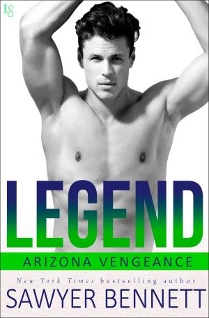 Cover of the book Legend by Maureen Child, Nanao Hidaka