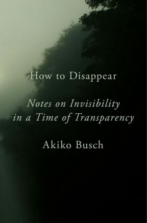 Cover of the book How to Disappear by Luke Davies