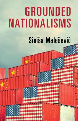 Cover of the book Grounded Nationalisms by Stephen Boyd, Lieven Vandenberghe
