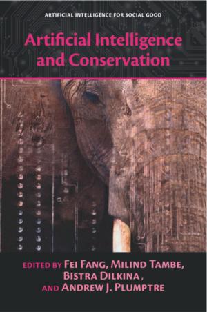 Cover of the book Artificial Intelligence and Conservation by 
