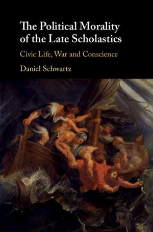 Cover of the book The Political Morality of the Late Scholastics by Herodotus