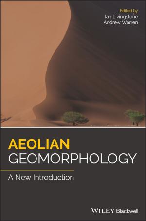 Cover of the book Aeolian Geomorphology by Carolyn A. Sink, Nicole M. Weinstein