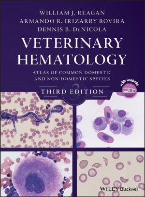 Cover of the book Veterinary Hematology by Tak-Kei Lam, Wai-Chung Tang, Xing Wei, Yi Diao, David Yu-Liang Wu