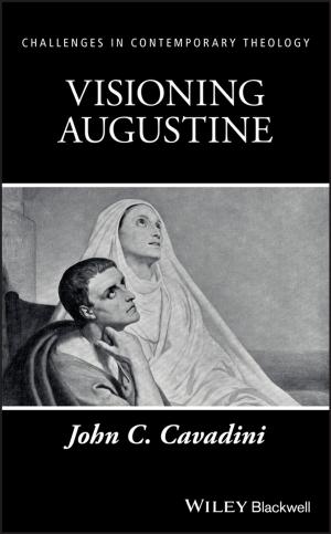 Cover of the book Visioning Augustine by Sue Baic, Nigel Denby, Danna Korn