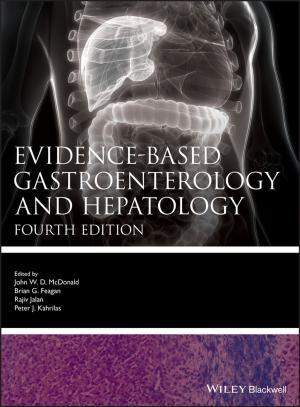 Cover of the book Evidence-based Gastroenterology and Hepatology by Howard Eisner