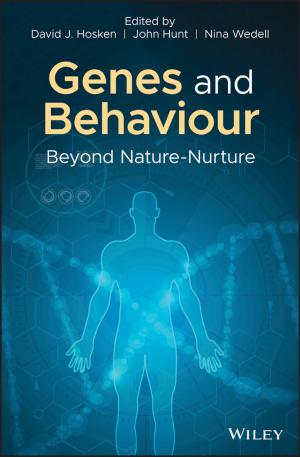 Cover of the book Genes and Behaviour by Dilip Kondepudi, Ilya Prigogine