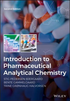 Cover of the book Introduction to Pharmaceutical Analytical Chemistry by 