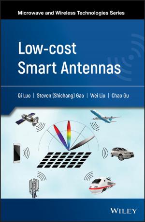 Cover of the book Low-cost Smart Antennas by Kimberly Hutchings