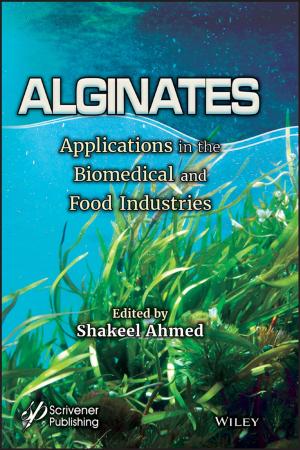 Cover of the book Alginates by Tim Weithers