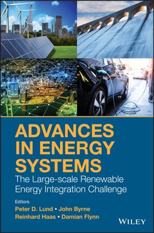 Cover of the book Advances in Energy Systems by Sucharita Ghosh