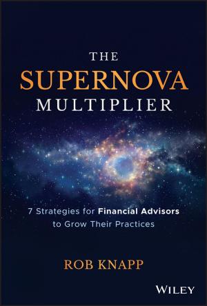 Cover of the book The Supernova Multiplier by Ulrike Kuhlmann