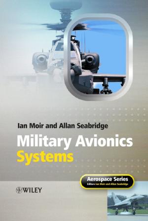 Cover of the book Military Avionics Systems by Ben Carlson