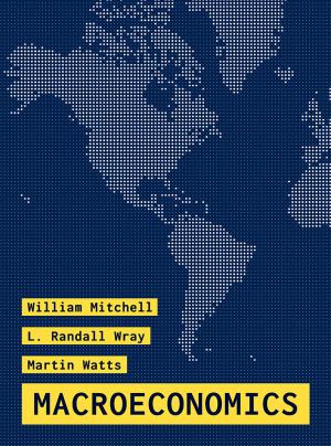 Cover of the book Macroeconomics by Martin J. Smith