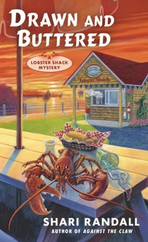 Cover of the book Drawn and Buttered by Steven Long