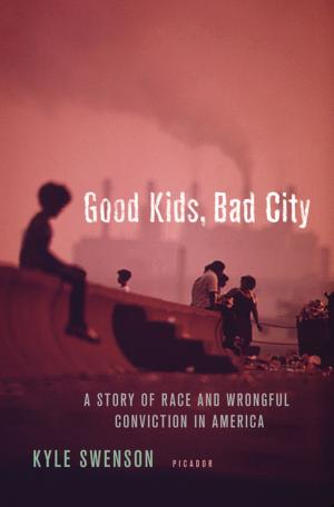 Cover of the book Good Kids, Bad City by Rachel Cusk