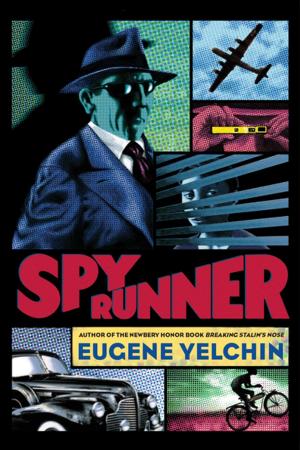 Cover of the book Spy Runner by Paul W. Feenstra