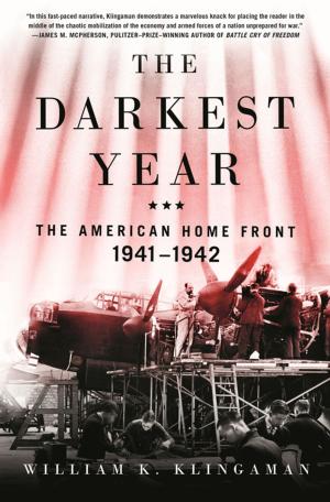 Cover of the book The Darkest Year by Peter Hathaway Capstick